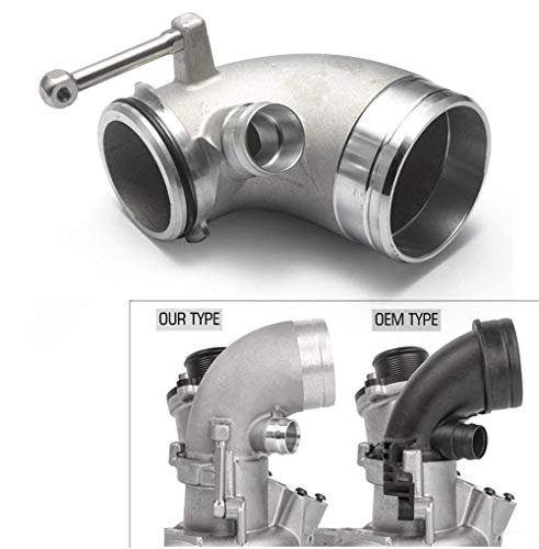 Epman Epcgq135Z Turbo High Flow Inlet Pipe For Golf Mk7 Gti Adui S3 A3 Leon Mk3 Ea888 Tube Performance Turbocharger Intake Hose #TOP4