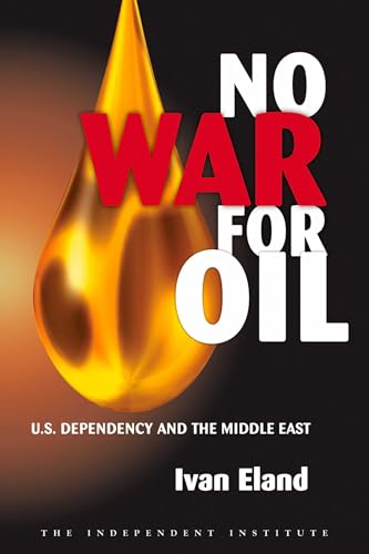 No War For Oil: U.S. Dependency and the Middle East