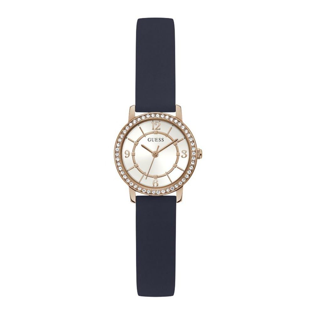 Guess Unisex Blue Analog Gw0469l2