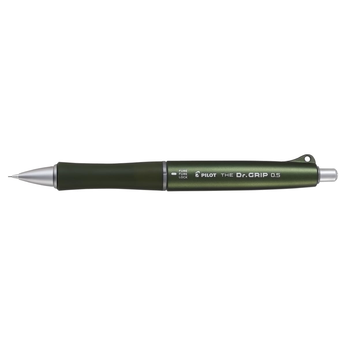 PILOT The Dr. Grip Mechanical Pencil | 0,5 mm | Olive