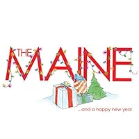 The Maine Ablum Cover