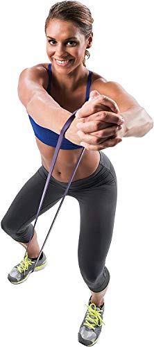 Gofit Wide Super Resistance Bands - Resistance Training Loops, Black #TOP7