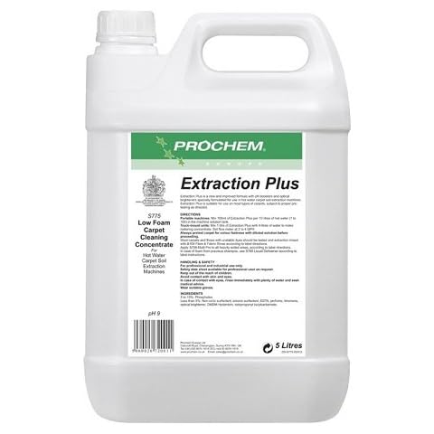 Prochem Extraction Plus 5L Cover