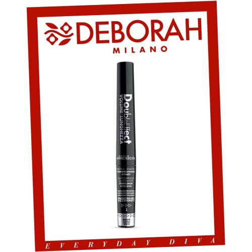 Deb Masc Double Effect Black - 2