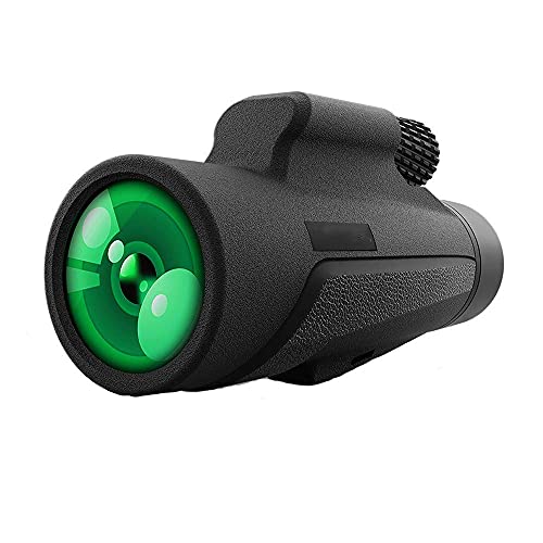 Monoculaire 10x42 idéal pour l'observation des oiseaux en randonnée