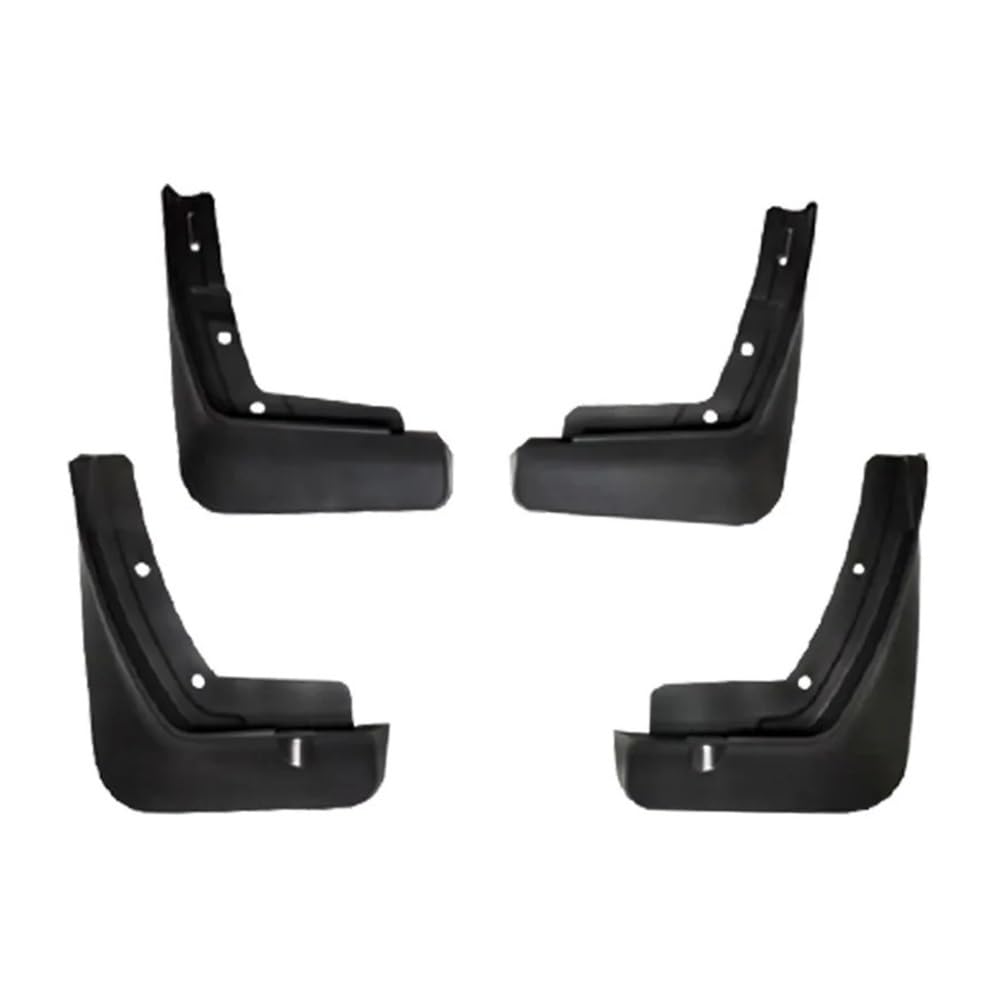Bavettes pour Auto KIA K8 Éviter Rayures Gravillons Boue - 4