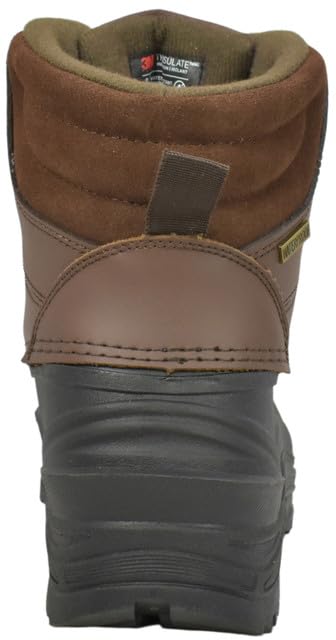 Ad Tec Men's Snow Boot3