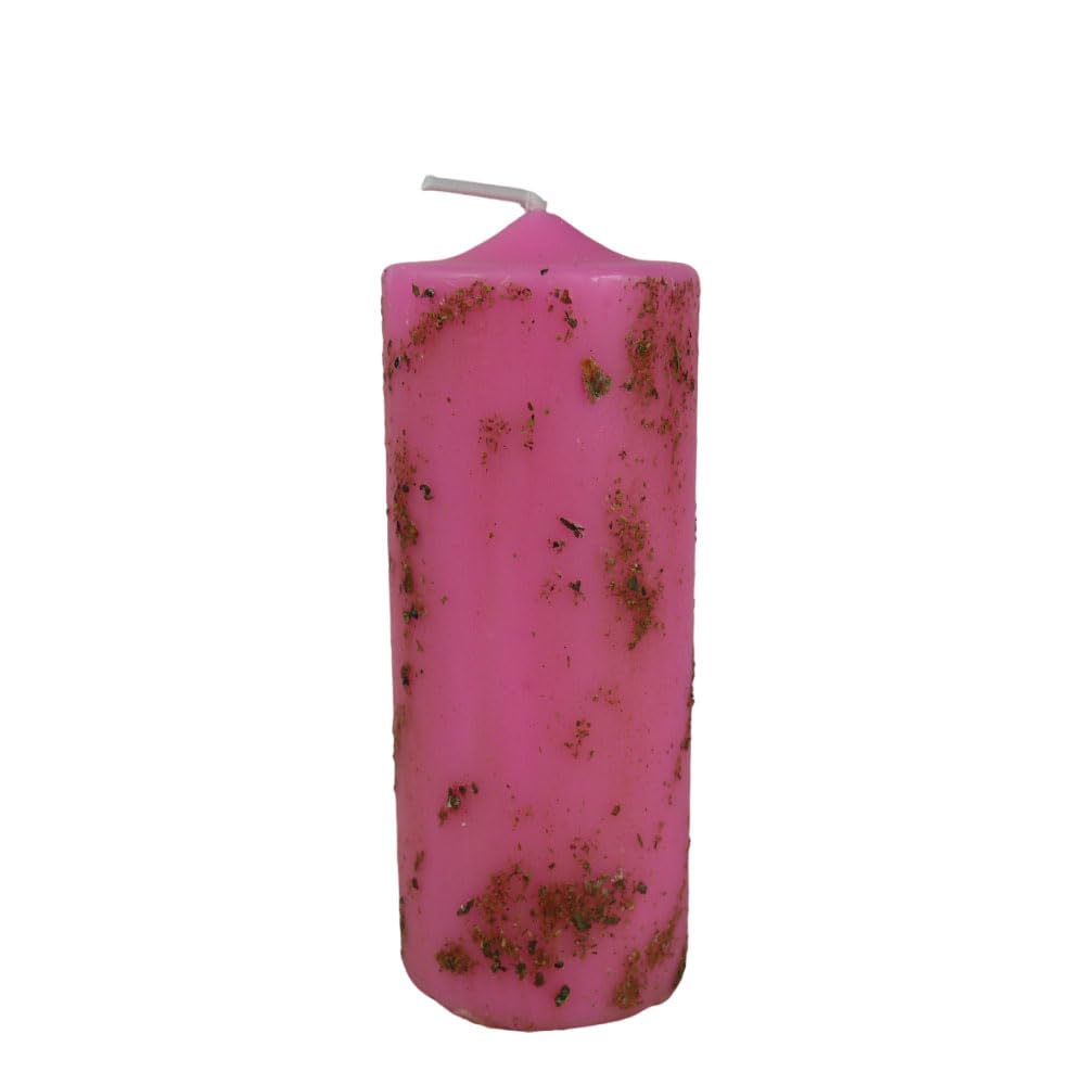 VELON HERBOREO TRIUNFO SUPERACION PERSONAL - VELAS MARIANO - SEPTORUMAGIC