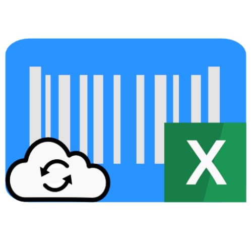 InventoryScan Pro - Scan to Excel, Sync to PC