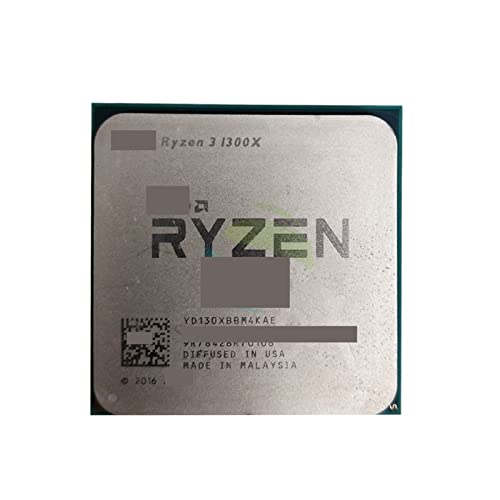R 3 1300X R3 1300X3.5 GHz NAbhRA NAbhXbh vZbT CPU YD130XBBM4KAE \Pbg AM4