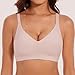 habibee Bra for Women No Underwire Comfort Seamless Bras Push Up Wireless Bras Full Coverage Bralettes, Bra Extender