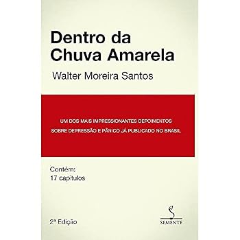 Paperback Dentro da Chuva Amarela (Em Portuguese do Brasil) [Portuguese] Book