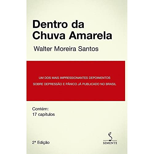 Dentro da chuva amarela: