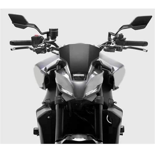 Espejos retrovisores Street Triple 765 ajustables sin vibración 6