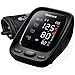 Sinocare Tensiómetro de Brazo Digital, Automática de la Presión Arterial y pulso de Frecuencia Cardíaca Detección, Brazalete Grande de 22-42 cm, 2 Memorias de Usuario (2 * 90)