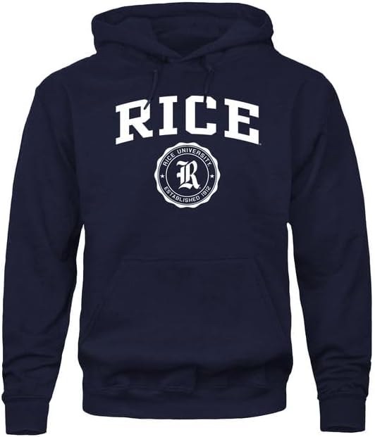 Barnesmith Hooded Sweatshirt, Unisex, Cotton/Poly Blend, Heritage Logo