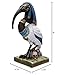 Pacific Giftware Ancient Egyptian God Thoth Flamingo Pose Resin Figurine