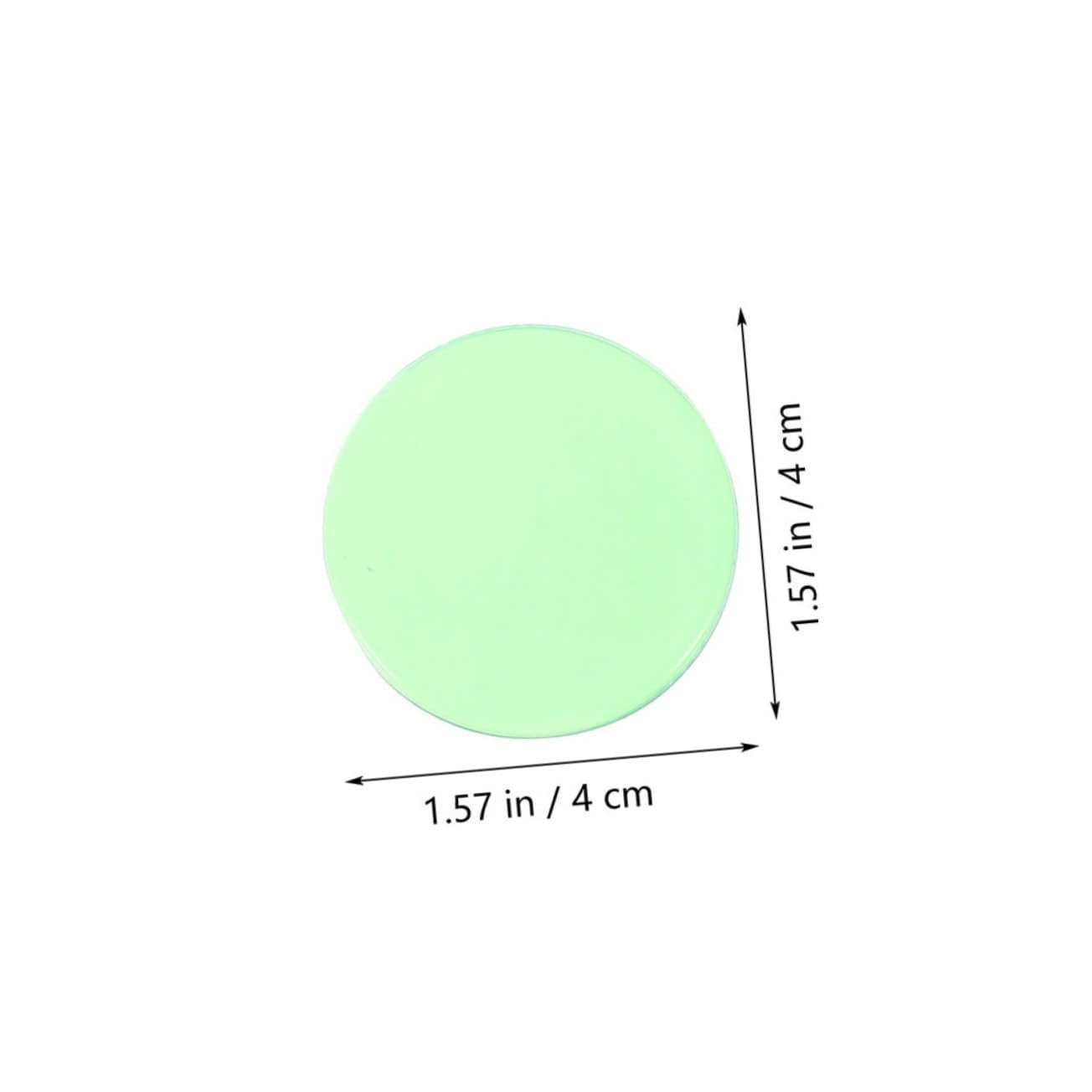 Generic 36Pcs Drum Dampening Gel Pads Reusable Mute Drum Dampeners with Strong Adhesive for Sound Control Easy Installation for Practice and Performance