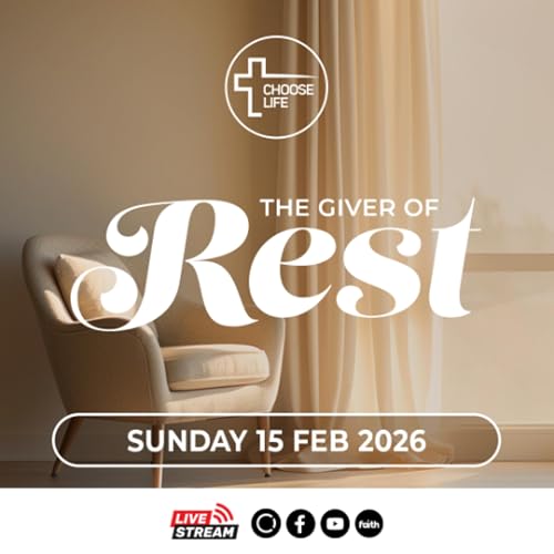 2026-02-15 The Giver Of Rest (John Roebert)