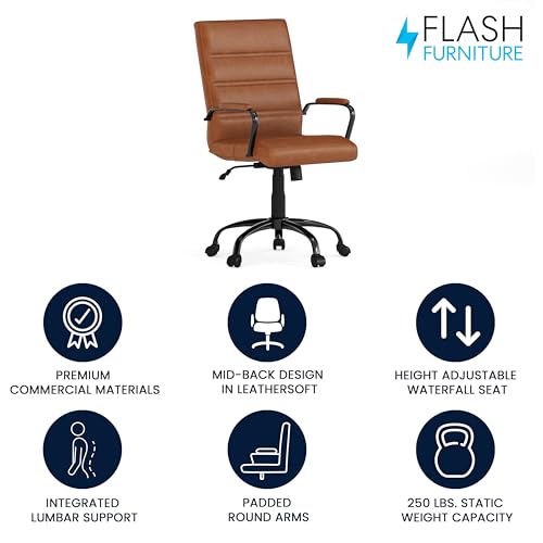 Flash Furniture LeatherSoft Chair