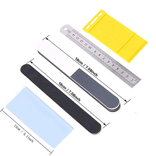 image for Gundam Model Tools Kit Esoca 16Pcs Gundam Modeler Basic Tool Kit Gunpl