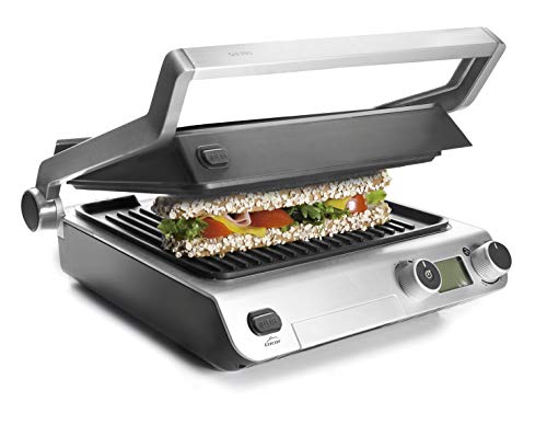 Lacor Grill abatible PRO