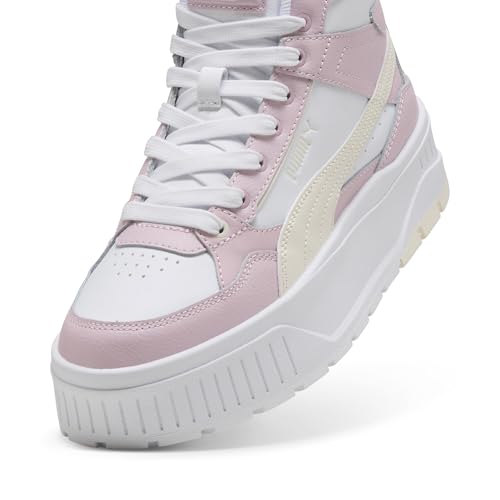 Image of PUMA Womens Karmen Ii Idol Platform Sneakers Shoes Casual