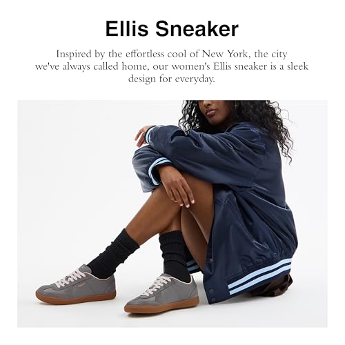 Image of Coach Womens Ellis Sneakers