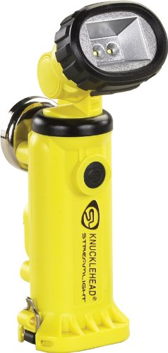 🔥 Flash Sale Streamlight 90641 Knucklehead Alkaline Model Work Light, Black - 200 Lumens