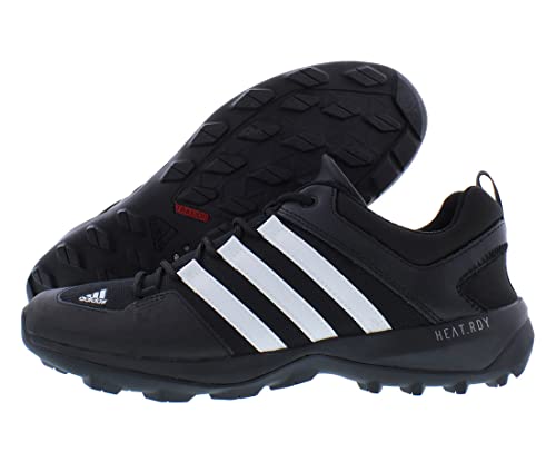 adidas gazelle silver green womens terrex daroga plus leather hiking shoes core black / grey five / core black  – Footway.com main image 1
