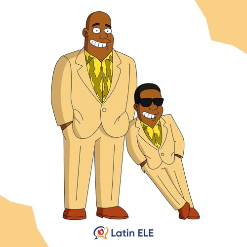 #18 - Physical Descriptions in Spanish Podcast Por arte de portada