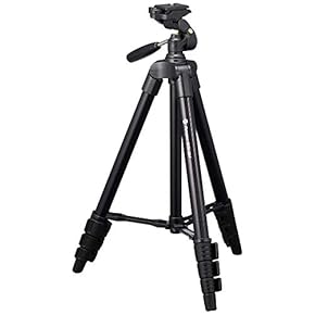 カメラ用三脚 サンワダイレクト カメラ三脚(デジカメスタンド・4段伸縮
