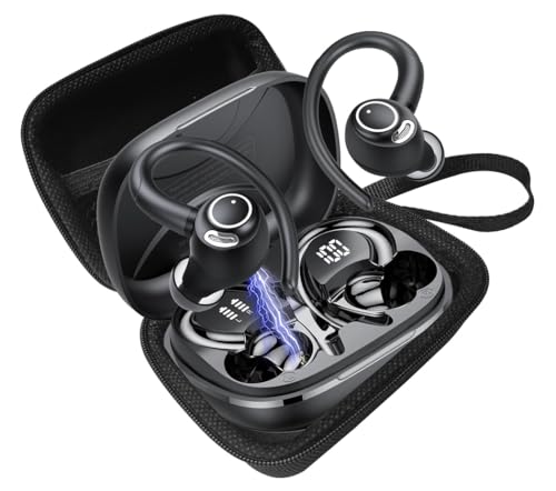 Funda de viaje para auriculares inalámbricos Jesebang