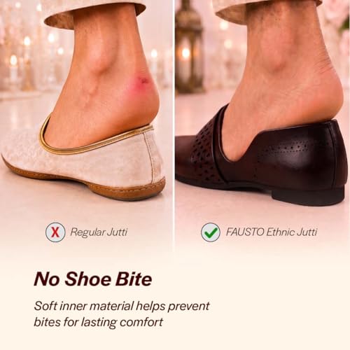 Image of FAUSTO Men Pull-On Shoes