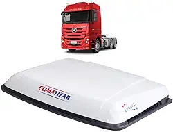 Climatizador de Ar Caminhão Mercedes-Benz Actros Evolve - Climatizar