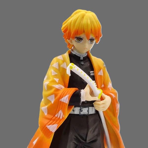 Image of Awestuffs Action Figure Limited Edition for Car Dashboard, Decoration, Cake, Office Desk & Study Table (Zeni)