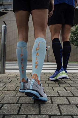 Image of FALKE Women's RU Compression Energy Running Socks, 1 Pair