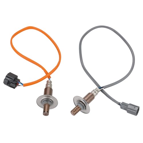 Sensor de Oxígeno JDMON 2PCS para Subaru 2.5L H4 miniatura 1