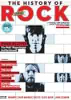 雑誌　ROCK 　洋書 ロッキンf Rockin'f 141 1987年7月 レッドウォーリアーズ/ Andy