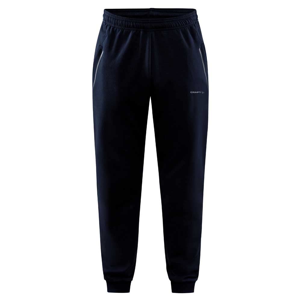 Craft Core Soul-Pantaloni Sportivi M Tuta, Bleu Foncã, Xl Uomo - 4
