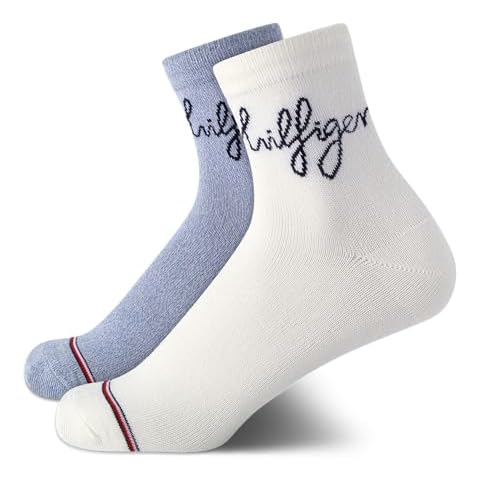 Tommy Hilfiger Women's Comfort Stretch Crew Socks Cover