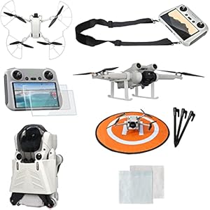 Mini 3 Pro Accessories Bundle 7 in ...