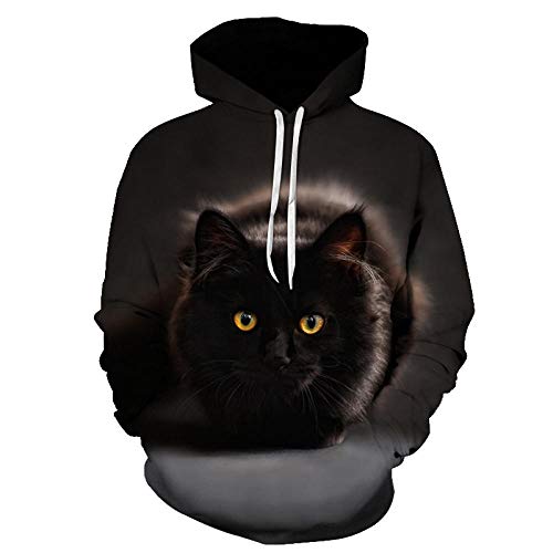 Sweats à capuche 3D enfants parfaits pour l'école et les loisirs