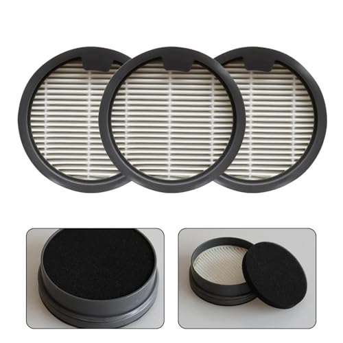 YUGHKBN Compatible for Dreame/M12S/M13 Cleaner Parts Filter Element Household Appliances Vacuum Cleaner Accessories(I)