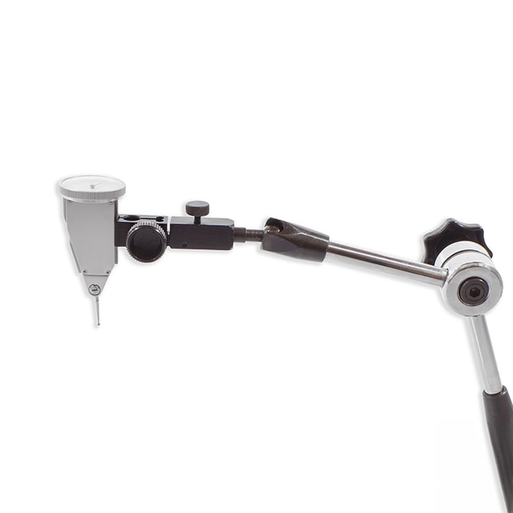 SOGI TS-VR Comparatore centesimale a tasto orientabile - campo di misura 0.8 mm