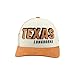 Texas Longhorns NCAA Officially Licensed Adjustable Snapback Hat Marquee Super Team Ivory