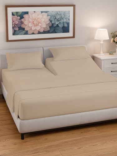 CGK Unlimited Split Head King Sheets