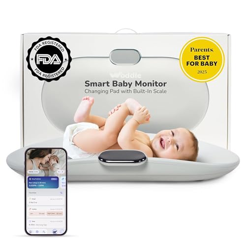 Woddle Smart Changing Pad