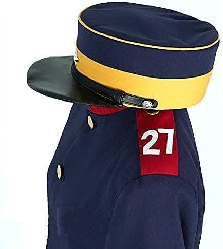 Amazon.co.jp: 漫人坊コスプレ ゴールデンカムイ 宇佐美上等兵