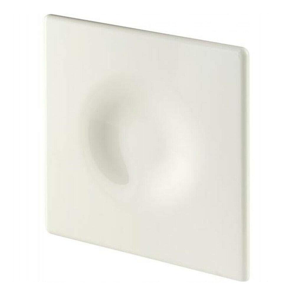 SolaDirect 4 in / 100 mm Bathroom Fan - Extractor Fan for Bathroom and Kitchen - IPX 4 - Silent with Humidity Sensor and Timer (Ecru - Orion) โ image 1